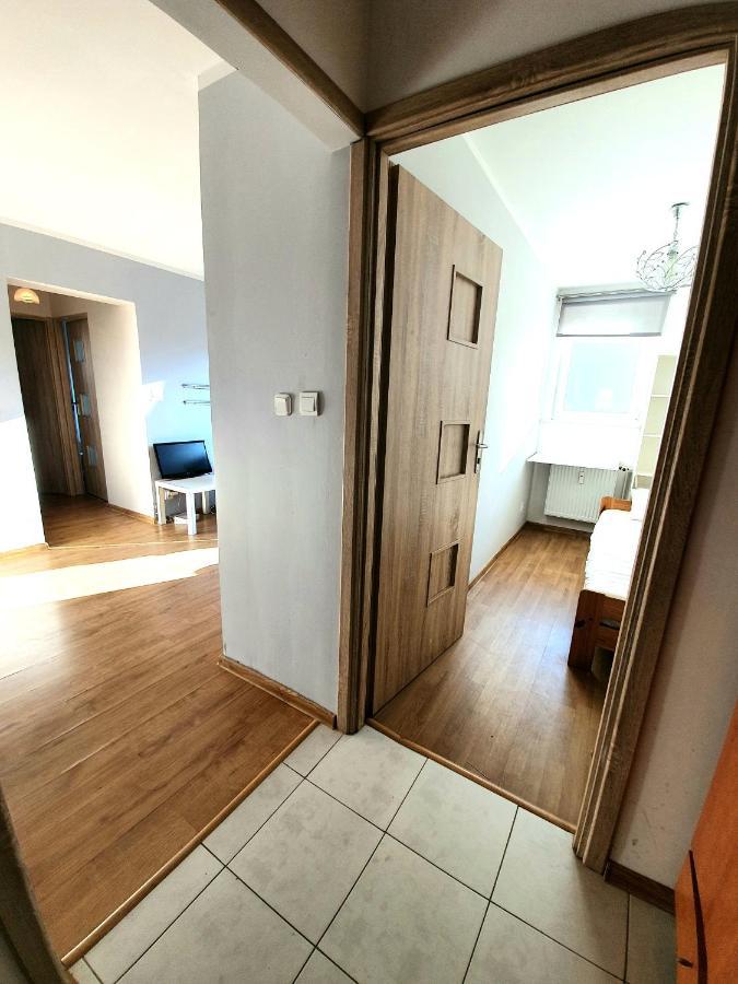 Apartament Gdansk Wszedzie Blisko , Wysoki Parter Exterior foto