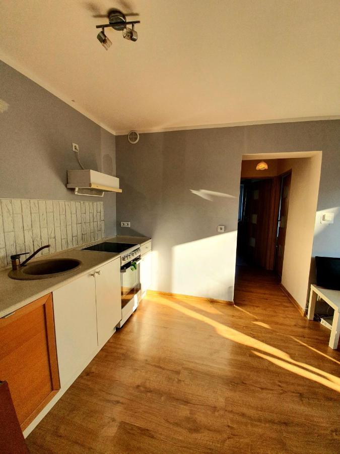 Apartament Gdansk Wszedzie Blisko , Wysoki Parter Exterior foto