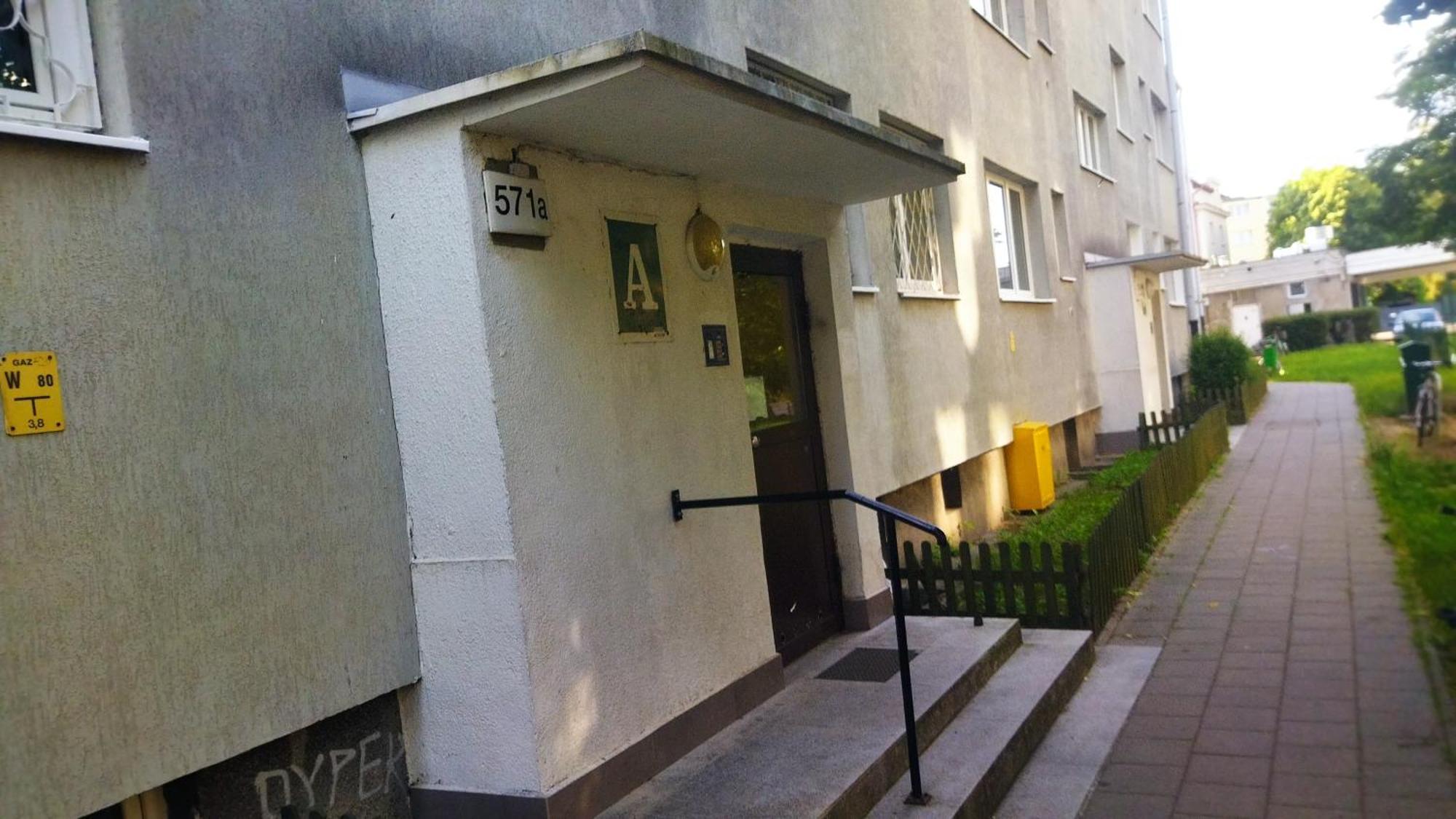 Apartament Gdansk Wszedzie Blisko , Wysoki Parter Quarto foto